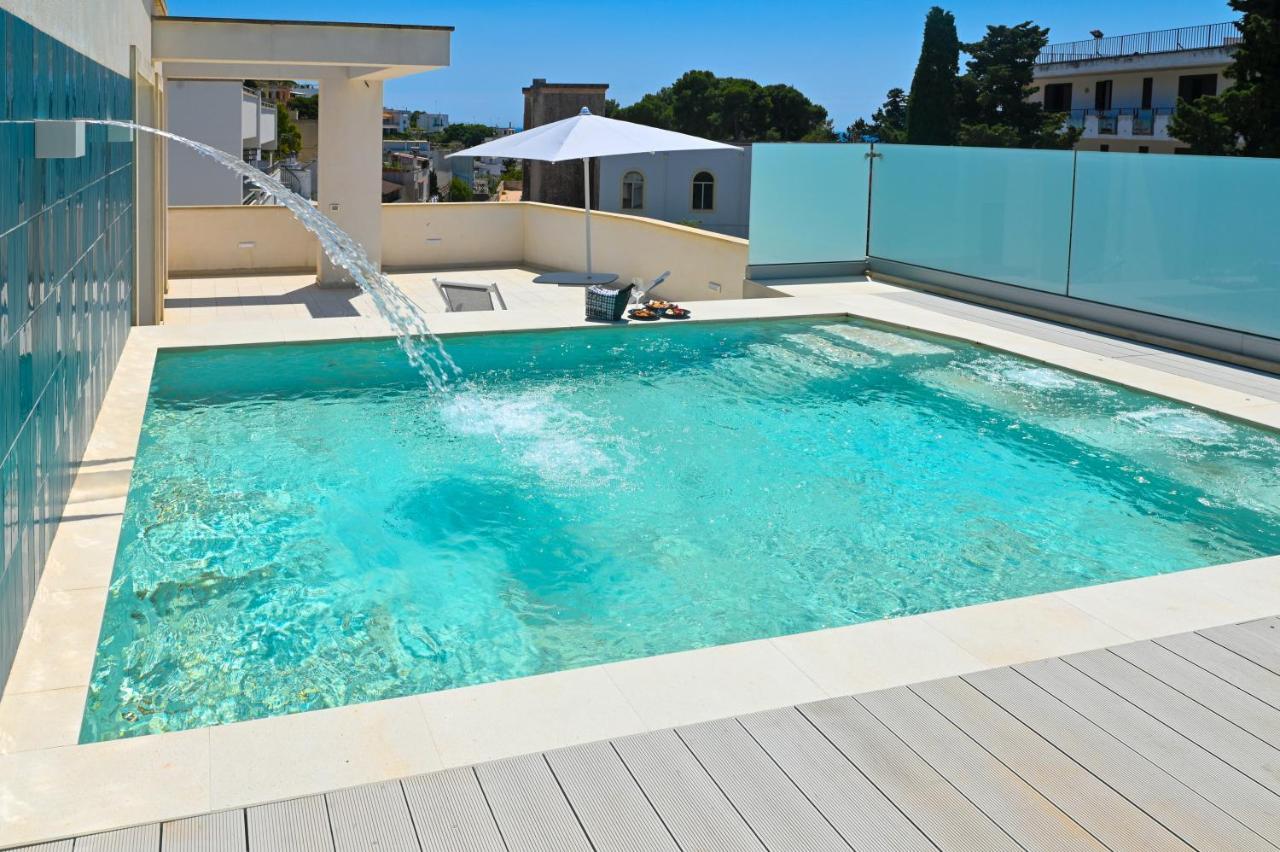 Perle Marine Suite Apartments Castro  Exterior photo